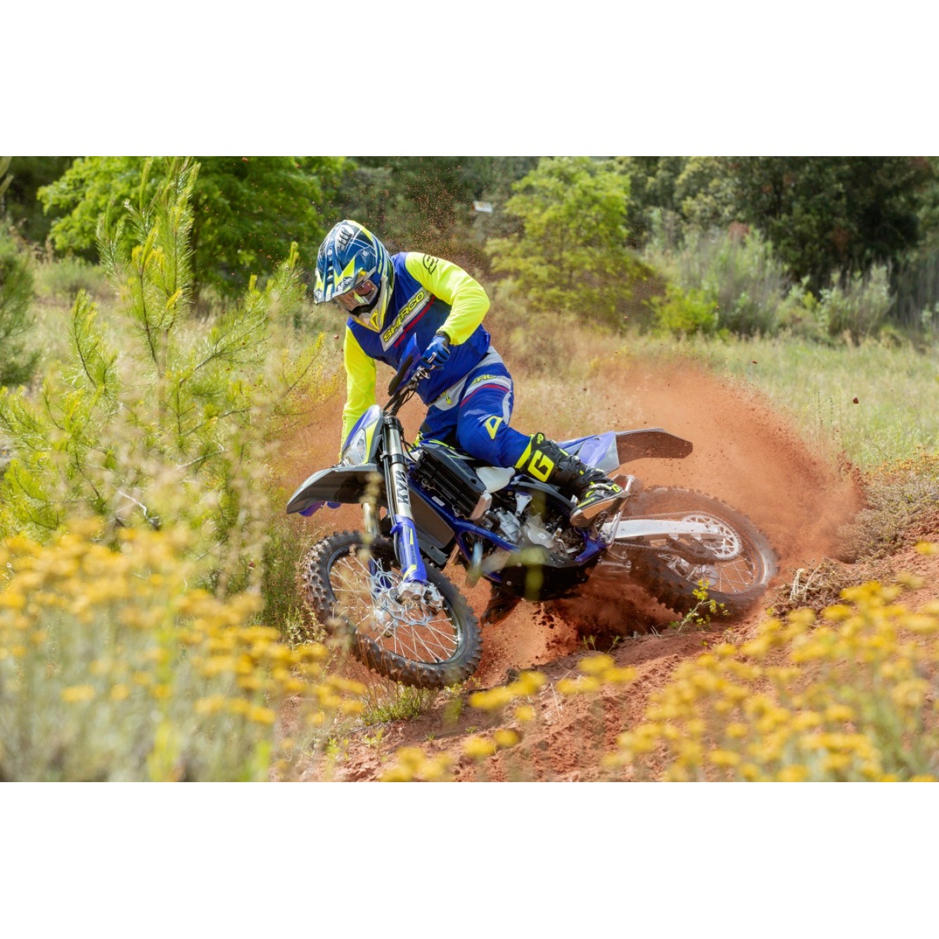 Sherco | Enduro 250 4T SEF Factory